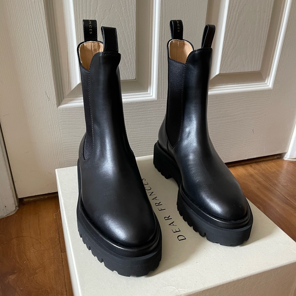 Tony Boots by Dear Frances